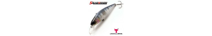 Jackall Squad Minnow 80